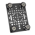 thumbnail image 1 of Gantry Plate, Gantry Board Wear Resistant  For Gear Shaping Machine Board With 4 Plastic Pulleys And Bearings, 1 of 8