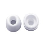 2pcs/1pair For airpods pro silicone ear caps Access US J3S4