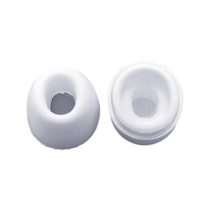 2pcs/1pair For airpods pro silicone ear caps Access US J3S4