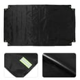 thumbnail image 3 of Miangastore Trailer Cover Long-Lasting Protection 1Pcs 84.10X47.95X5.11in, 3 of 8