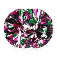 thumbnail image 1 of Cheerleading Événement Floral Coloré à Main Fournitures de Performance Sportive Design Léger Poignée Off, 1 of 4