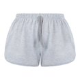 thumbnail image 3 of MesaSe Women Athletic Yoga Shorts Solid Color Workout Gym Shorts Tummy Control Running Drawstring Shorts, 3 of 4