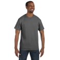 thumbnail image 1 of Hanes T-Shirt Sans Étiquette pour Hommes 6.1 oz. - 5250T, 1 of 1