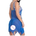thumbnail image 5 of LSLJS Robe une-Pièce Aguichant pour Femmes, Uniforme en Dentelle, Costume Aguichant Séduisant, Ensembles de Lingerie, 5 of 5