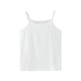 thumbnail image 1 of WEIYLL Girls Tank Tops Racerback Crop Soild Sleeveless Sports Summer Spaghetti Kids Clothing for 4-5 Years, 1 of 4