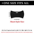 thumbnail image 3 of Motorcycle Riding Face Mask - Windproof, Breathable & Sun Protection for Cold Weather Outdoor Activities, 3 of 4