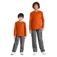 thumbnail image 3 of George Boys' Oversized Long-Sleeve T-Shirt, 3 of 6