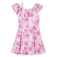 thumbnail image 2 of Robe avec épaules dégagées George pour filles, 2 of 2