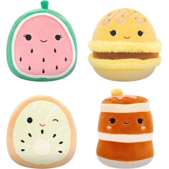 Squishmallows Original Food Plushes - 5" Plush