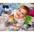 thumbnail image 3 of Preemie Interlock Swaddle Blanket, 3 of 3