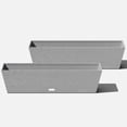 thumbnail image 1 of Veradek Pure Series Window Box 36" Plastic Planter, 1 of 7