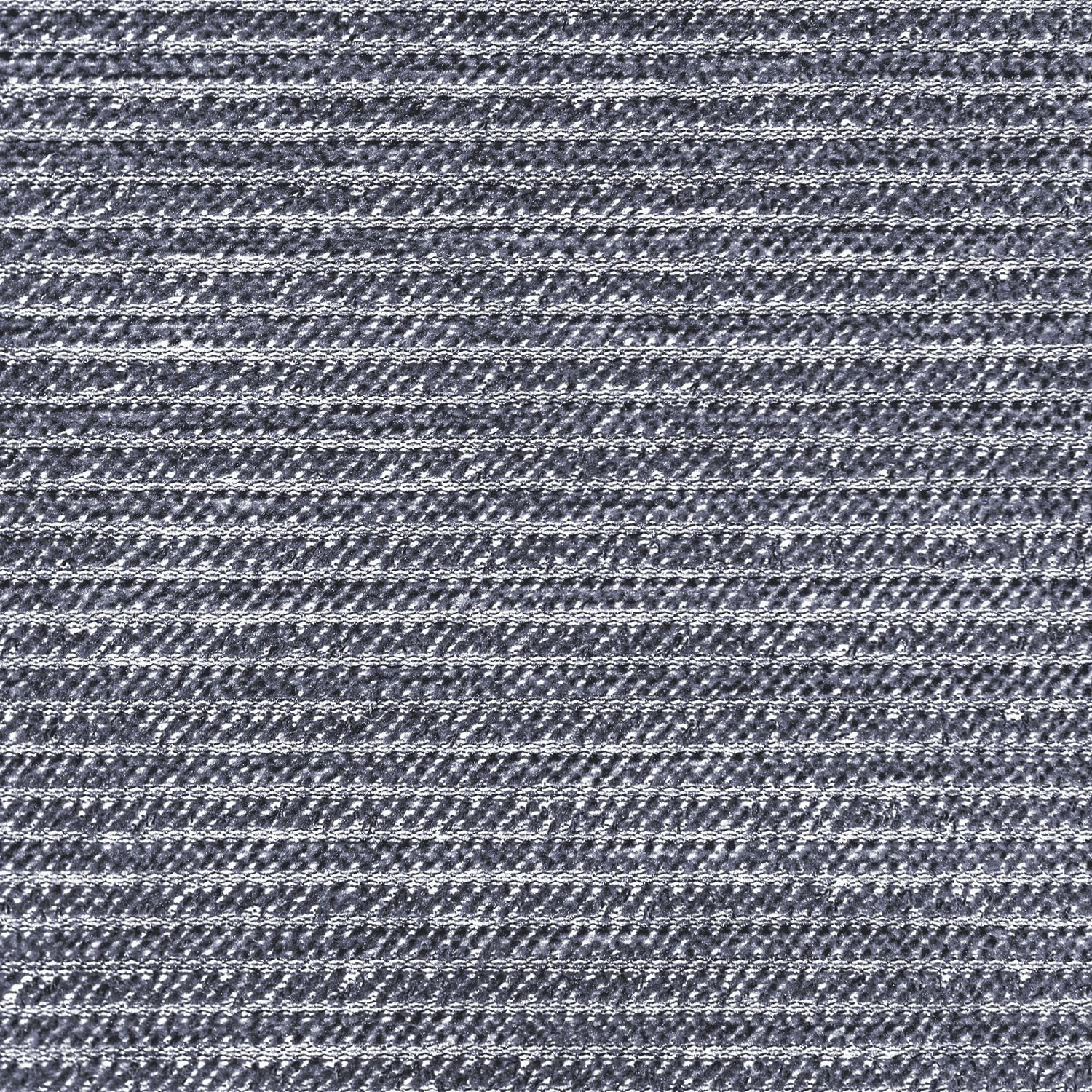 Housse en tissu recyclé SmartFit Chenille Stretch Canapé, 1 pièce, bleu