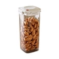 thumbnail image 4 of Vacuum Sealed Jar For Miscellaneous Grain Storage Kitchen Food Plastic Transparent Storage And Storage Jar -proof Sealed Box For Five Grains, 4 of 9