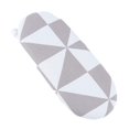 thumbnail image 3 of Mini Ironing Board with Iron Board Cover Portable Tabletop Iron Board Auxiliary triangular plaid, 3 of 9