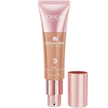 L'Oréal Paris Lumi Le Glow Tint, Fluide Teinté