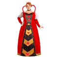 thumbnail image 1 of Plus Size Premium Queen of Hearts Costume, 1 of 3