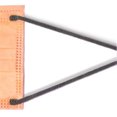 thumbnail image 2 of CHUANK 100 Pack USA Made Disposable Face Masks, 2 of 4