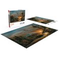 thumbnail image 5 of Buffalo Games - Le puzzle Terry Redlin - Flying Free - en 500 pièces, 5 of 5