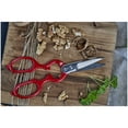 thumbnail image 3 of ZWILLING Ciseaux de Cuisine 20 cm, Ciseaux Polyvalents, Rouge, 3 of 6