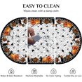 thumbnail image 5 of Oval Halloween Tablecloth 52 x 70 Inch, Halloween Spider Web Tablecloth Oval, Halloween Table Cloths Oval, Halloween Oval Table Cloth Decor, 5 of 5