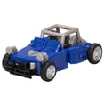 thumbnail image 4 of Transformers Legacy Evolution Deluxe Beachcomber & Paradise Parakeet 5.5” Action Figure, 4 of 9