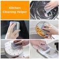 thumbnail image 3 of Kitchen Cleaning Versatile 20-Pack Scrubbing Pads for Dish Pan Kitchen Garage Bathroom Cleaning Scrubber, 3 of 6