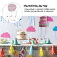 thumbnail image 3 of Funny Pinata Lantern Creative Pinata Filler Birthday Party Supplies for Kids, 3 of 8