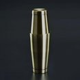 thumbnail image 5 of GROWTH TANK Kit de Démarrage Professionnel pour Barman Ensemble Cocktail Shaker Bronze, 5 of 5