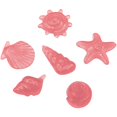 thumbnail image 1 of SMihono Colorful Luminous Conch Shell Garden Road Decoration Fish Tank Decoration Home Decoration on Clearance, 1 of 1
