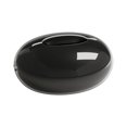 thumbnail image 3 of DOLITY Tissue Box Holder, Facial Tissue Holder Ornaments, Tissue Paper Holder, Tissue Box Cover, Tissue Dispenser Box for Kitchen Black Double Layer, 3 of 9