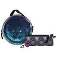 thumbnail image 4 of Marvel Comics Black Panther Ensemble de Sac à Dos 5 Pcs, 4 of 7