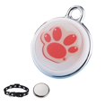 thumbnail image 1 of Traqueur pour Chien Collier de Suivi pour Chien Étanche IP65 Fonctionne avec n'Importe Quel Collier (Android & IOS Universel) Universel, 1 of 8