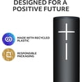 thumbnail image 4 of Ultimate Ears MEGABOOM 4 / Haut-Parleur Sans Fil Bluetooth Étanche - Noir Actif, 4 of 4