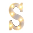 thumbnail image 1 of RXIRUCGD Letters Lights Alphabet Lamp LED Letter Lighting Letter Light Illuminated Letters Night Lights Decoration For Birthday Party Wedding Children’s Room, 1 of 6