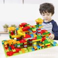 thumbnail image 2 of Children Building Blocks,Kids Building Blocks Toy Kids Building Blocks Toy DIY Building Blocks Modern Innovation, 2 of 7