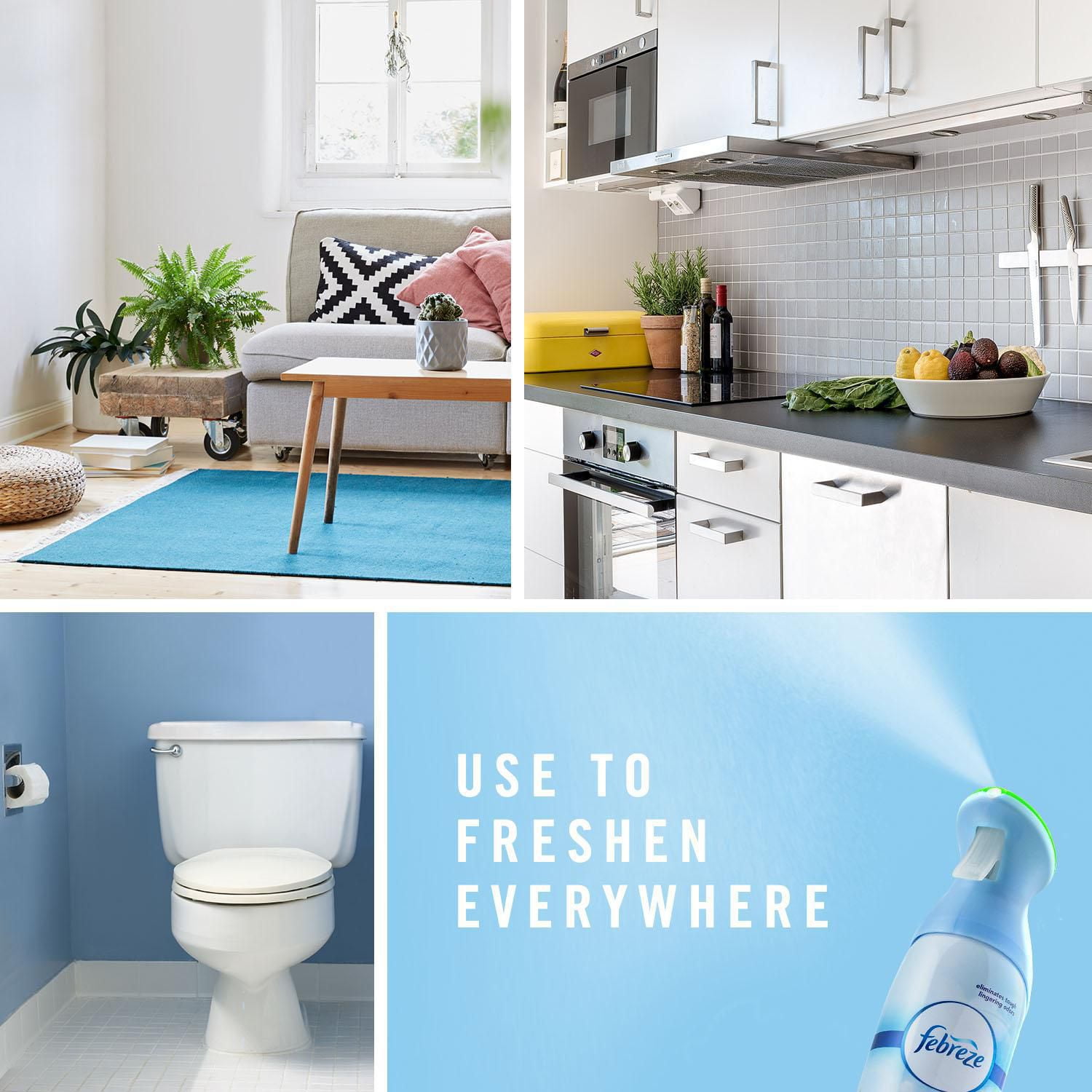 Febreze AIR Freshener with Gain Original Scent, 1ct