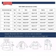 thumbnail image 2 of Dvkptbk Kids Fleece Hooded Bathrobes, Warm Graphic Soft Fuzzy Bath Robe for Kids Soft Robe Sleepwear with Belt 2-3 Years, 2 of 6