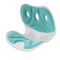 thumbnail image 3 of Memory Sponge Back Support, Lightweight Waist Cushion  for Office Chairs Car Seats with Correct Sitting Posture Comfort for Home, 3 of 7