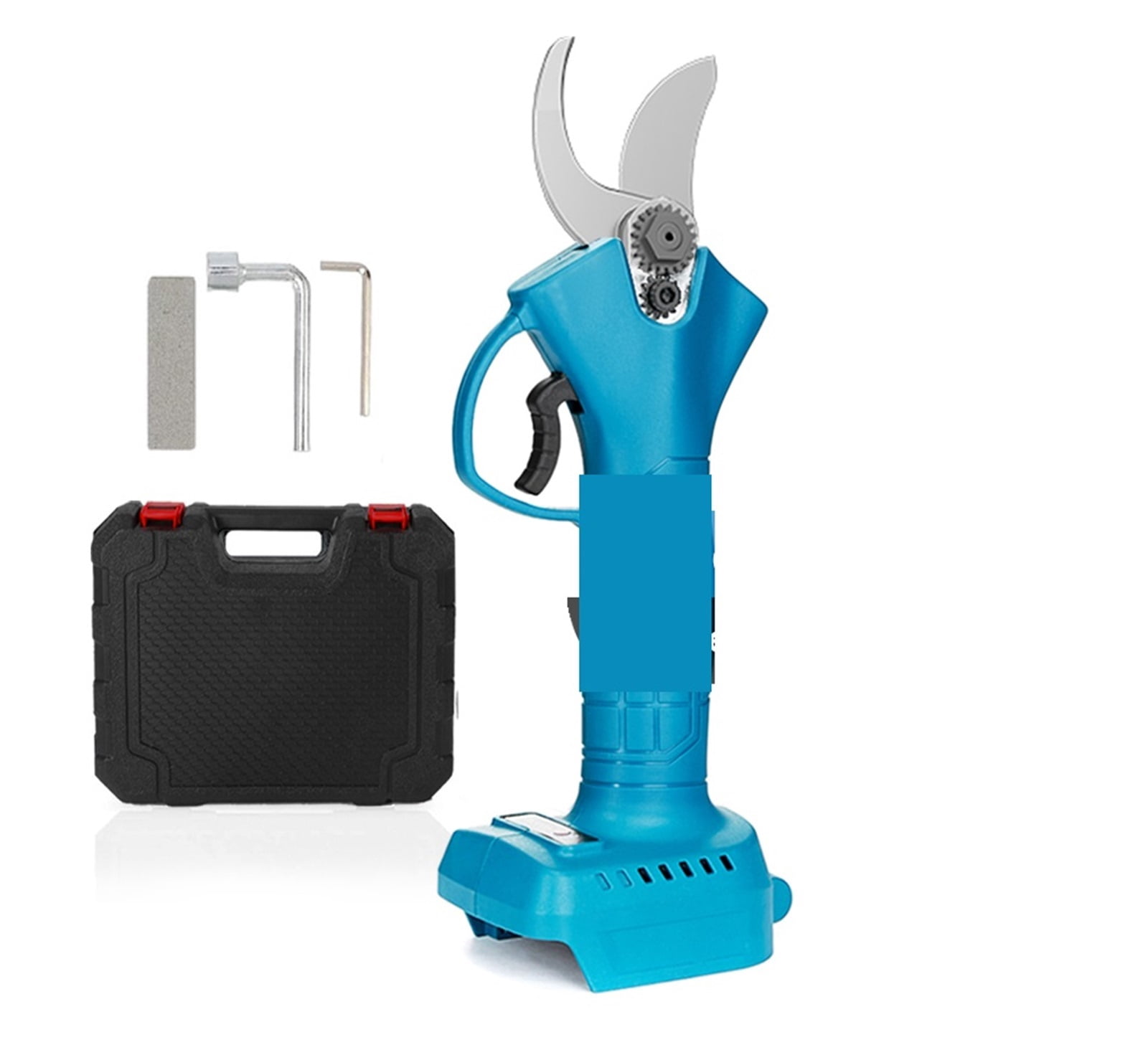 25mm Cordless Pruner Electric Pruning Shears Scissor Branch Pruner Fruit Tree Bonsai Pruning ,Less Effort