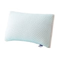 thumbnail image 2 of UsRHHA Cooling Bed Pillow Hotel Quality, Supportive Pillow for Hot Sleepers, Firm Pillow with Down Alternative Fill, 2 of 7