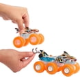 thumbnail image 2 of Hot Wheels Monster Trucks Power Smashers Toy Truck & Big Rig Multipack (4 Toy Trucks), 2 of 6