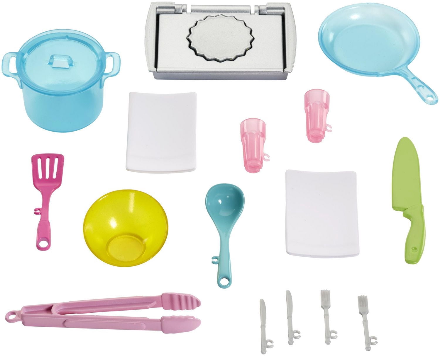 Cuisine ultime de Barbie