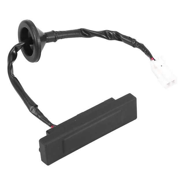 Car Boot Tailgate Release Switch Rear Door Release Trunk Switch Black for Hyundai Veloster 2012-2017 81260-2V000