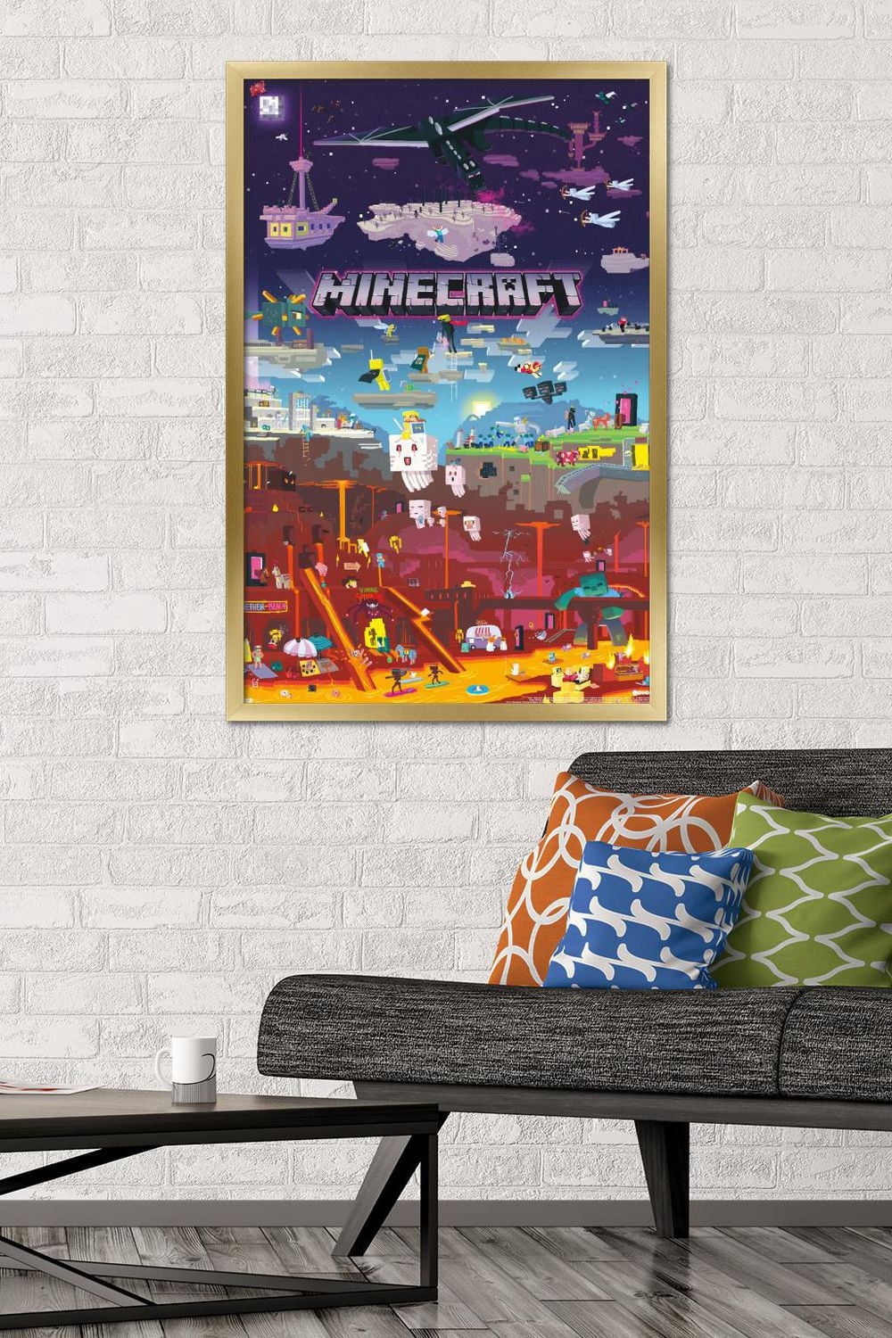 Minecraft