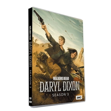 The Walking Dead: Daryl Dixon Season 3 (DVD)