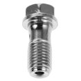 thumbnail image 3 of KAKOWELY valve de Purge d'Étrier de Frein Boulon Banjo Vis de Purge d'Étrier de Frein avec Couvercle Vis de valve de Purge de Cylindre de Roue Kit de Purge de Vis pour Pièce de Réparation d'Étrier, 3 of 5