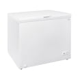 thumbnail image 1 of Kenmore 8.7 Cu. Ft Chest Freezer, 246L, Manual Defrost, Balanced Hinge Lid, Garage-Ready, White, Small Freezer, 1 of 9