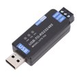 thumbnail image 2 of USB To 485 232 Industrial Adapter, Half Duplex Compact USB To 485 232 Converter Self Resetting Fuses Shock Proof Bidirectional Stable  for Control, 2 of 7