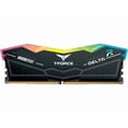 thumbnail image 3 of Team T-Force Delta RGB 32 Go (2 x 16 Go) 288 Broches RAM PC DDR5 7200 (PC5 57600) Mémoire de Bureau Modèle FF3D532G7200HC34ADC01, 3 of 5