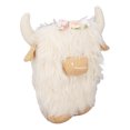 thumbnail image 4 of Highland Cow Plush Toy,Cow Stuffed Animal For Home Decoration, 4 of 8